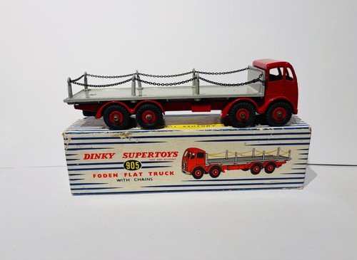 Dinky toys supertoys 905 - dinky,