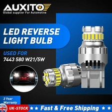 Auxito 2PCS 7443 Led Turn