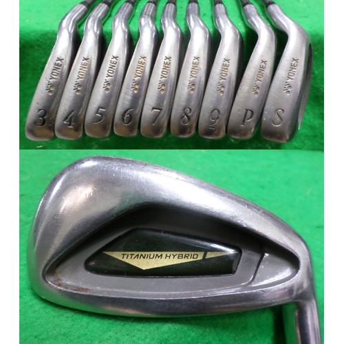 Yonex iron set - set, l