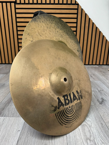 Sabian aax fusion - aax, hi