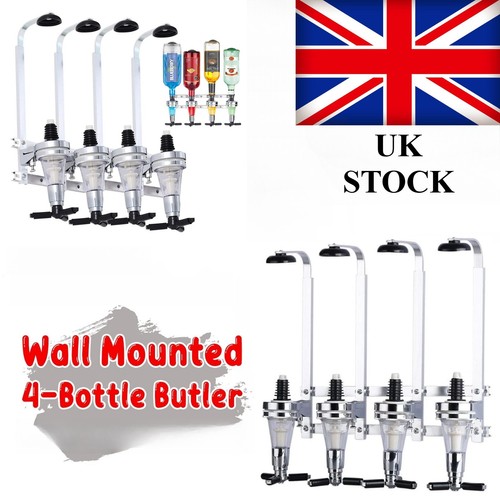 New bottle wall mounted - wall,