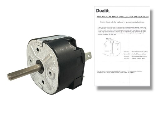 Genuine new dualit - new, timer
