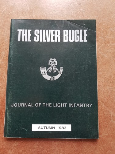The silver bugle light - bugle.,