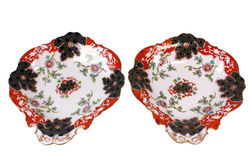 Royal crown derby imari - derby, plates