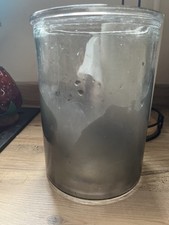 Clear Glass Terrarium 15cm X