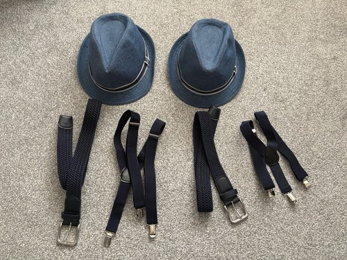 Boys trilby hats - boys,