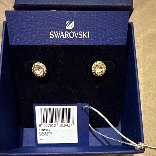 Swarovski angelic round halo - angelic,