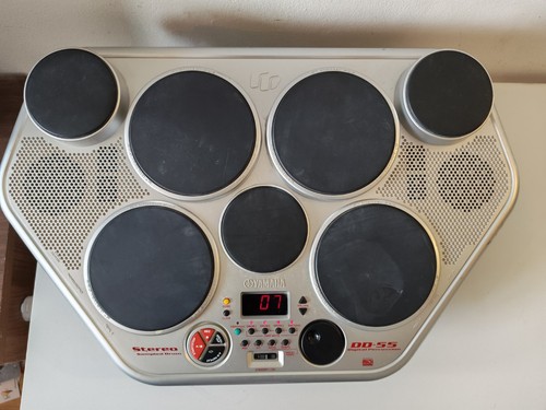 Yamaha digital drum - dd-55,