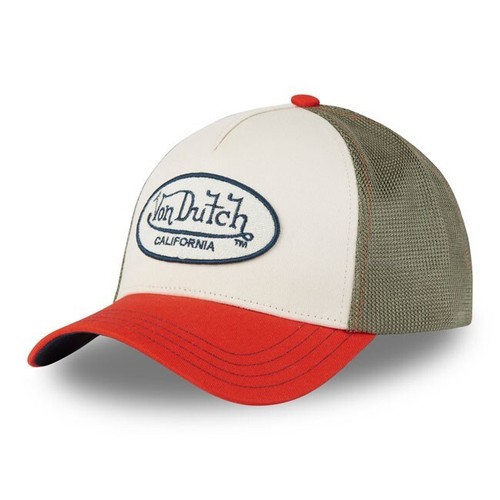 Von dutch terry cap - dutch,