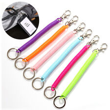 Retractable Keyring Spiral