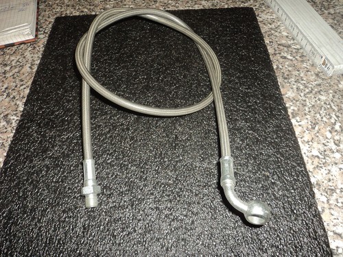 Derbi senda 50cc brake line - 50cc,