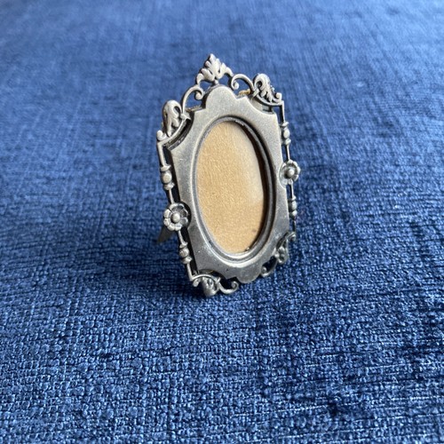 Antique miniature sterling - antique,