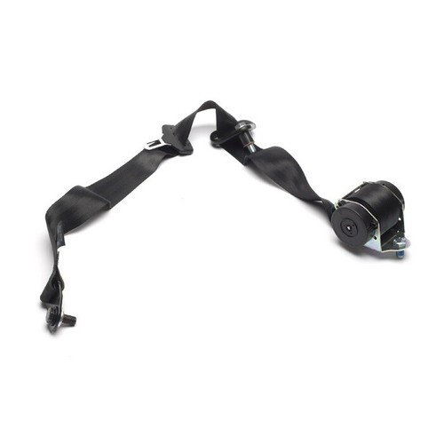 2nd row outer seat belt - seat,