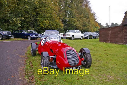 Photo 6x4 unusual - photo, car