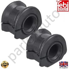 2x Anti Roll Bar Bush Front
