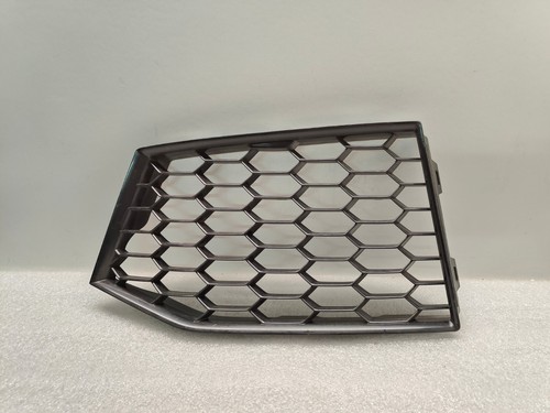 Audi bumper lower grille - rs,