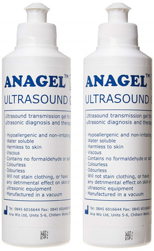 Anagel 250ml fetal doppler - 250ml,