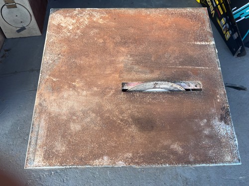 Clarke 33mm tile - 33mm, cutter