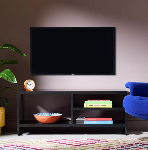 Lorelei unit black modern - tv,