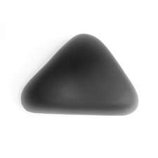 Pyramid Seat Pad | Black |