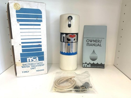 Water treatment filter - water,