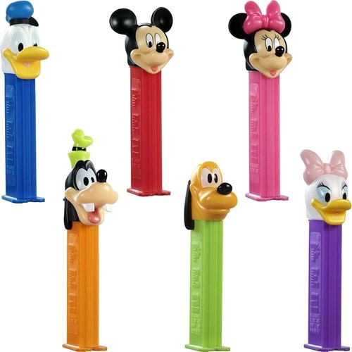 Pez dispenser with - pez,