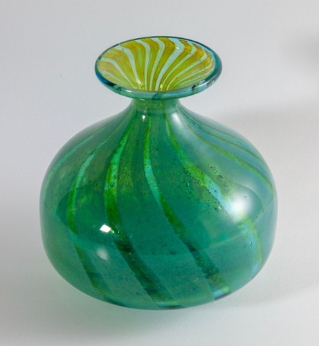 Vintage 70s mdina large - vintage, art