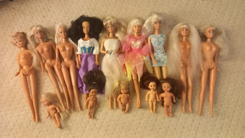 Vintage job lot 1980s - 1980s, 1990s