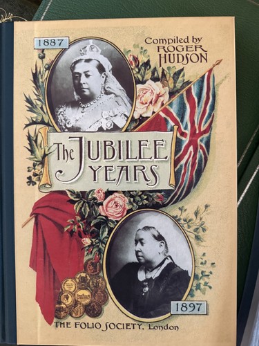 The folio society - the, jubilee