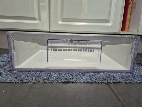 Zanussi genuine top freezer - zanussi,