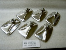 LAMBRETTA ,VESPA MOD 6 CHROME