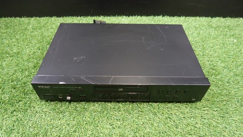 Compact disc player - disc, teac