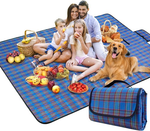 Picnic blanket waterproof - ,