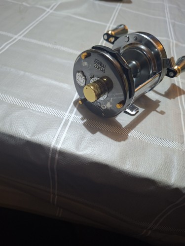 Abu 6500c3 mag reel - mag,