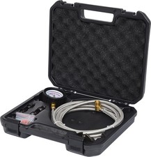 KS TOOLS Exhaust Pressure Tester -1 to +3 Bar