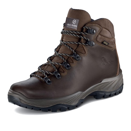 Scarpa terra gtx mens brown - mens,