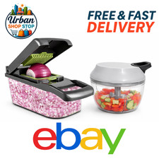 Manual Vegetable Chopper &