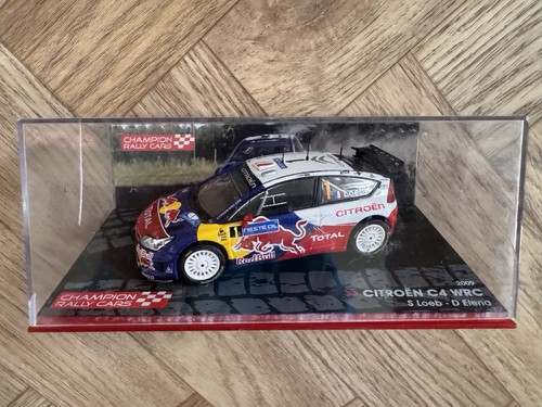 Citroen wrc rally car - citroen, c4