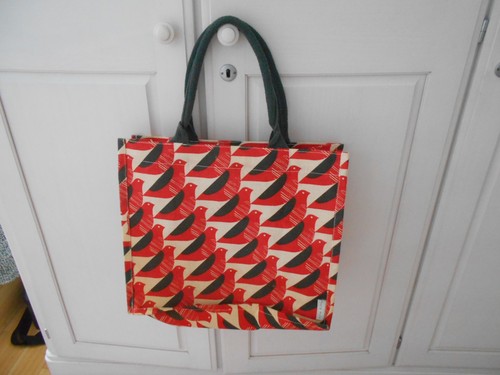 Orla kiely red bird - kiely,