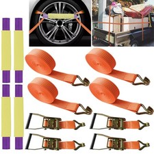 4*HEAVY DUTY RATCHET RECOVERY