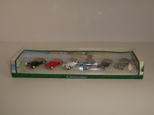 Cararama set morgan plus - set,