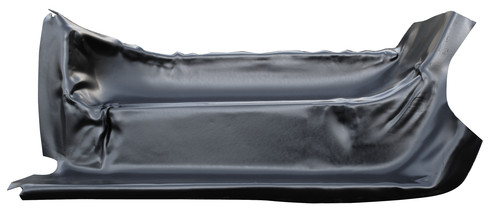 Inner front fender repair - front,