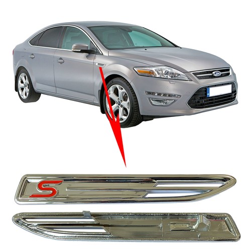 Fits ford mondeo 2007 2012 - fits,