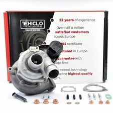 Turbocharger 53049700069 Land-Rover 2.7 TD 2720 ccm 140 kW 190 BHP + GASKETS