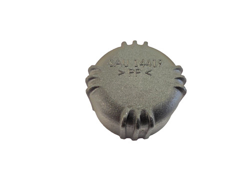 Genuine john deere - genuine, behind