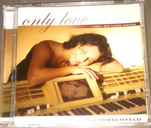 Claudia hirschfeld only love - claudia,