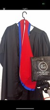 Graduation Gown And Cap