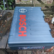Bosch Carry Case  to Suit
