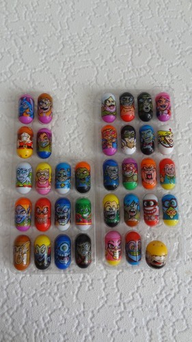 35x mighty beanz bundle - 35x,