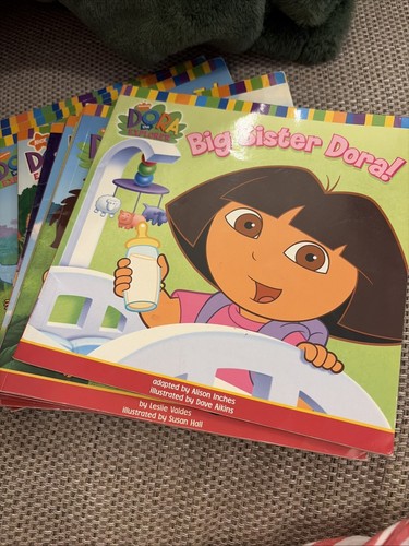 Lot dora the explorer - of,